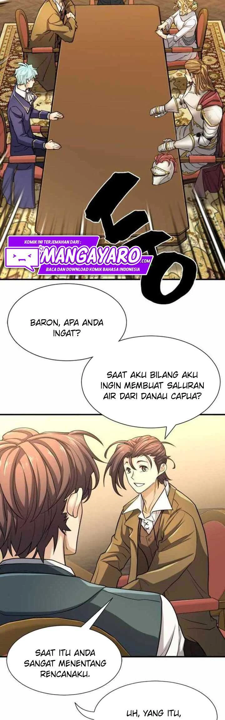 Halaman 33 — The Greatest Estate Developer Chapter 53