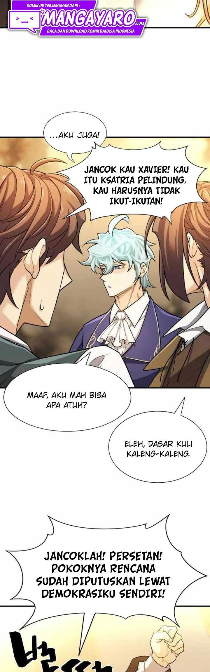 Halaman 38 — The Greatest Estate Developer Chapter 53