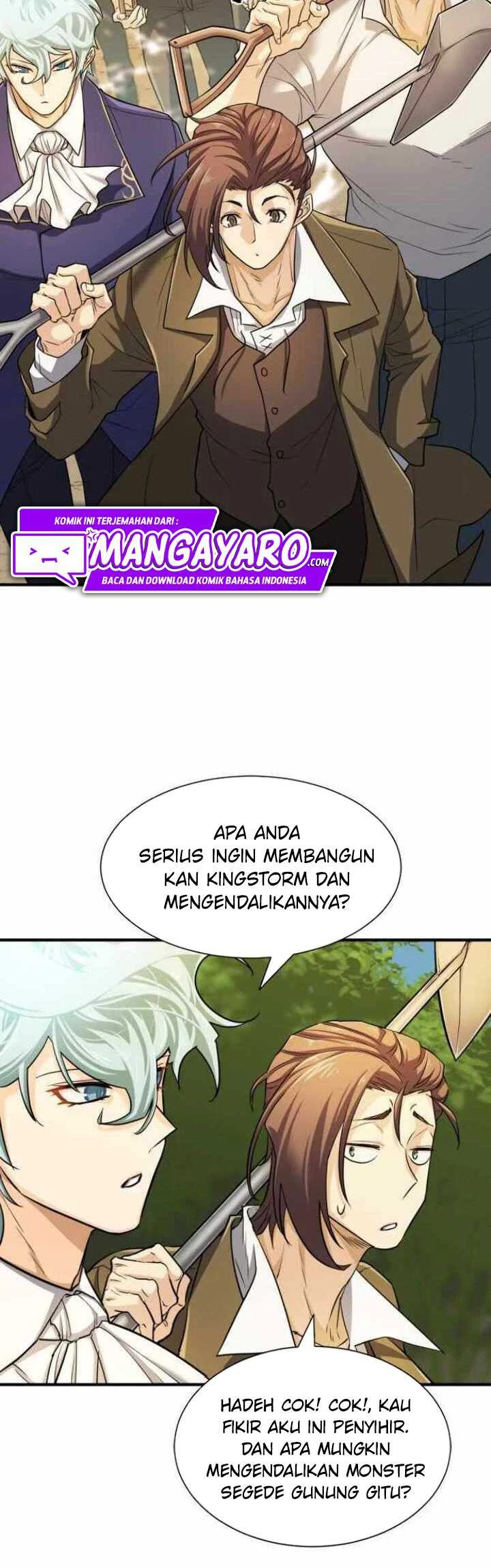 Halaman 40 — The Greatest Estate Developer Chapter 53