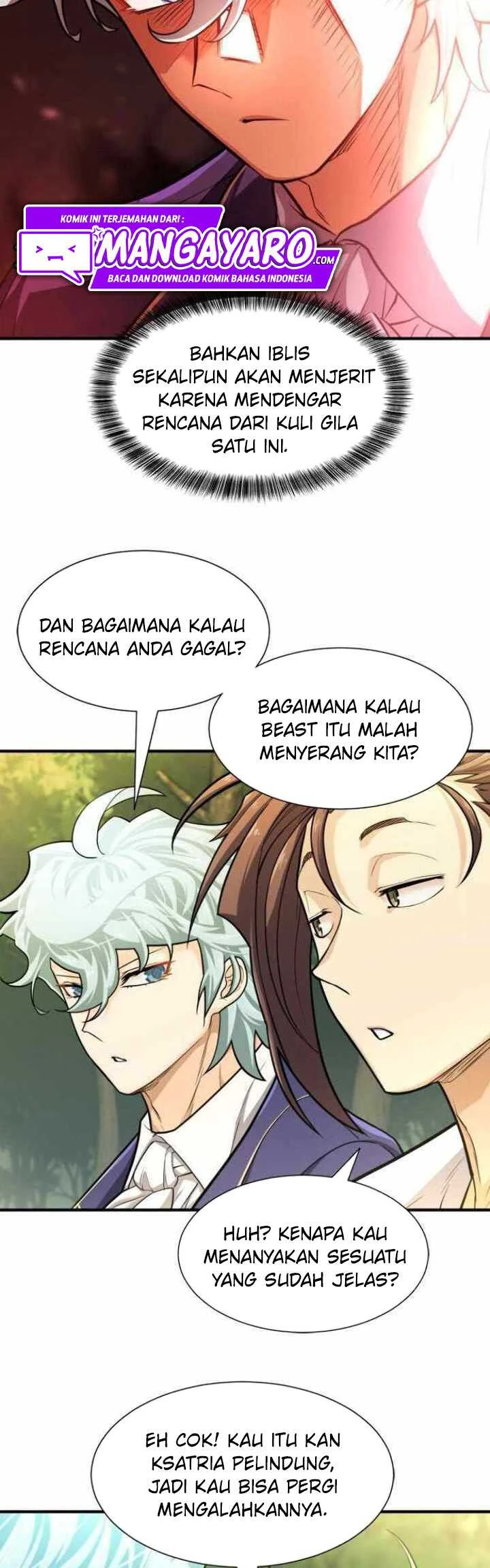 Halaman 45 — The Greatest Estate Developer Chapter 53