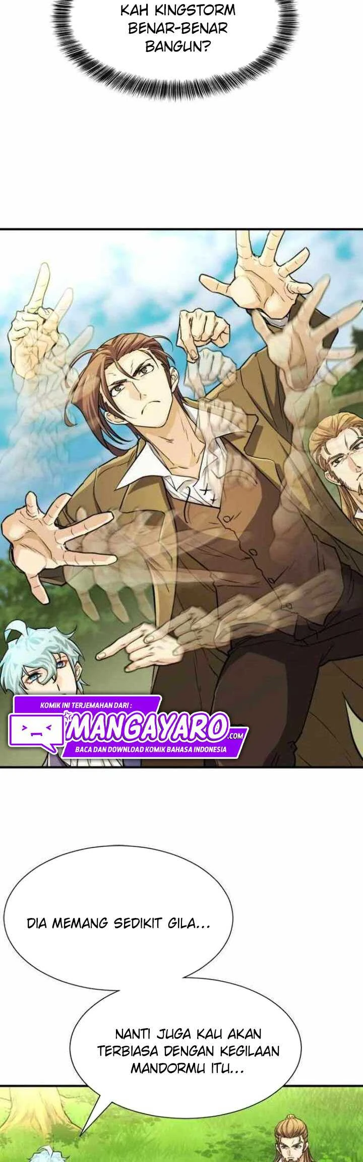 Halaman 51 — The Greatest Estate Developer Chapter 53