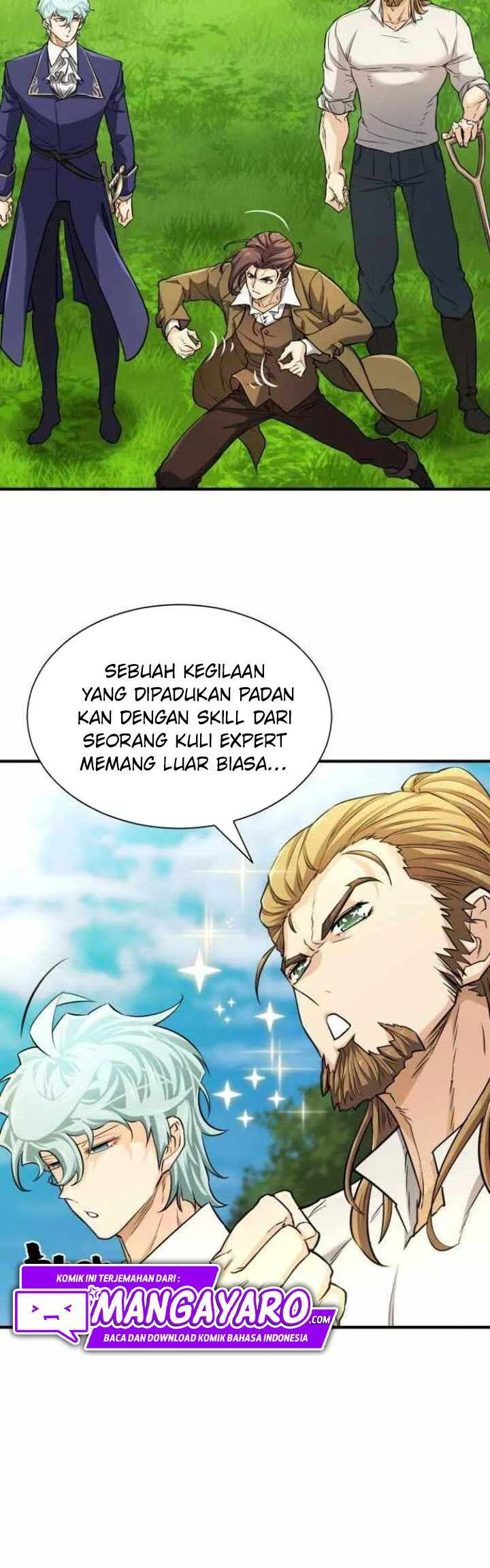 Halaman 52 — The Greatest Estate Developer Chapter 53