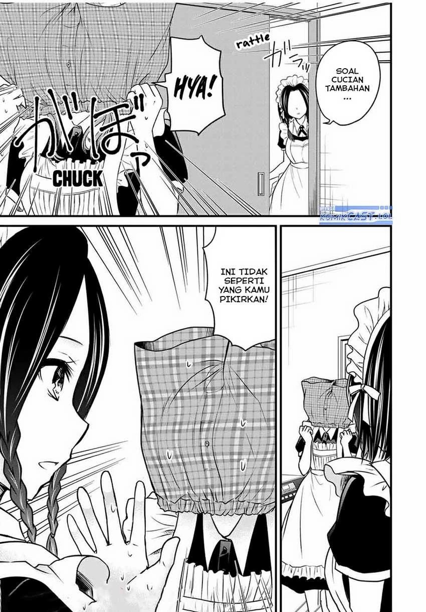 Halaman 4 — Ojousama no Shimobe Chapter 70
