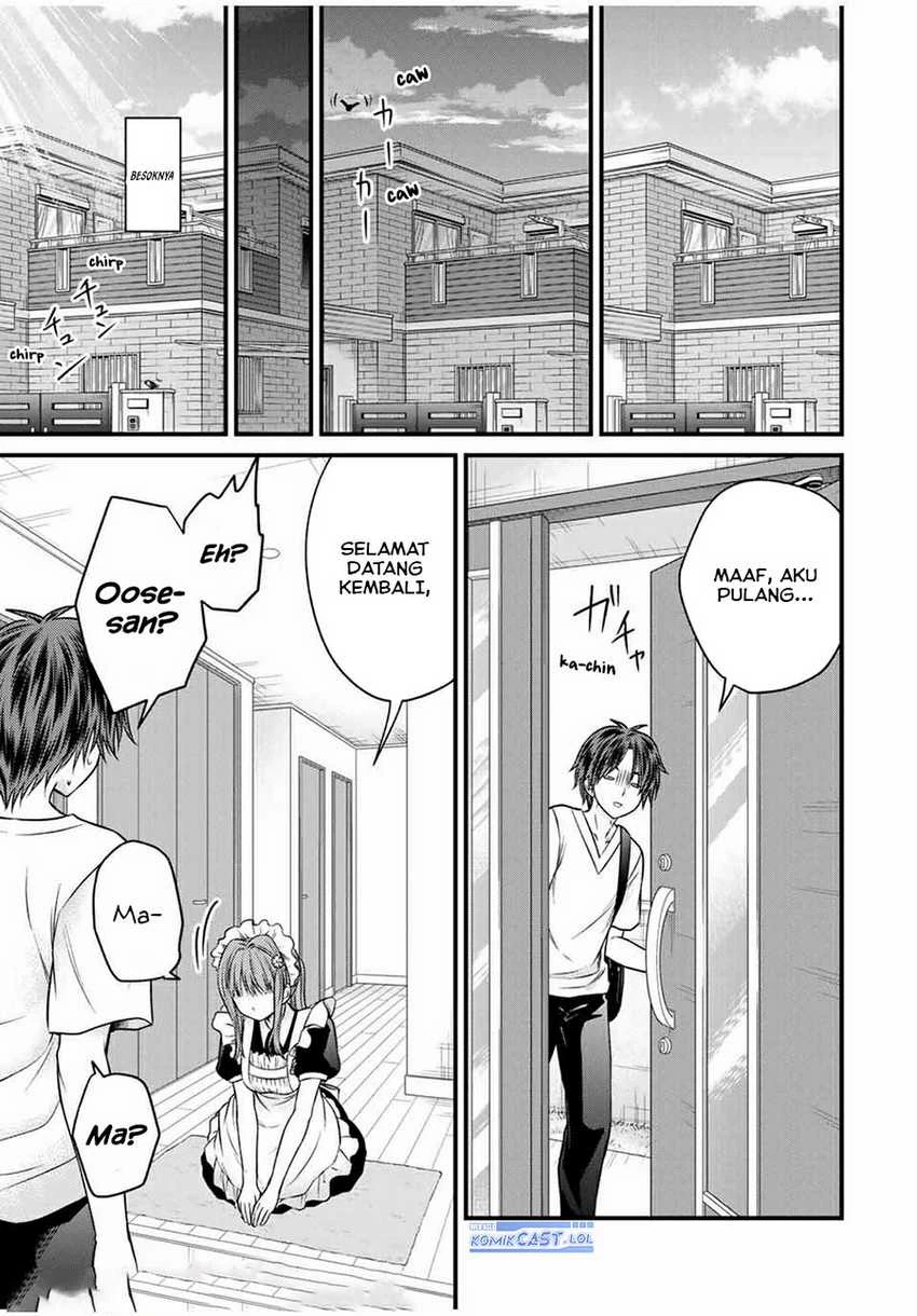 Halaman 6 — Ojousama no Shimobe Chapter 70