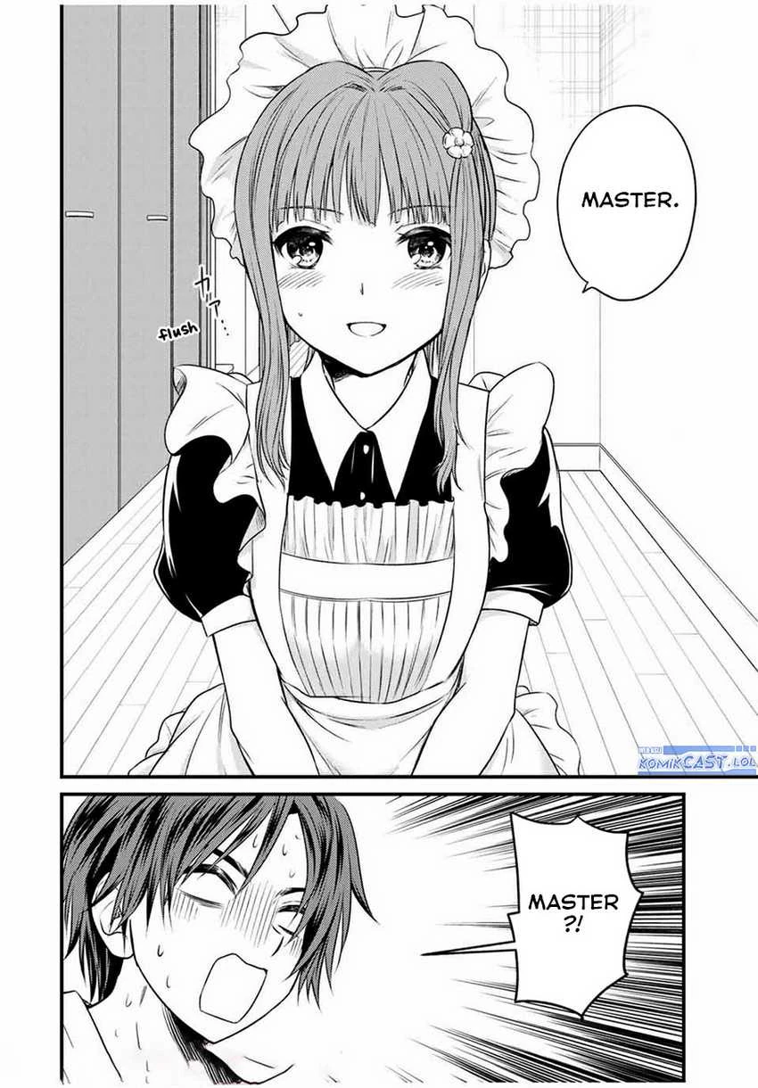 Halaman 7 — Ojousama no Shimobe Chapter 70