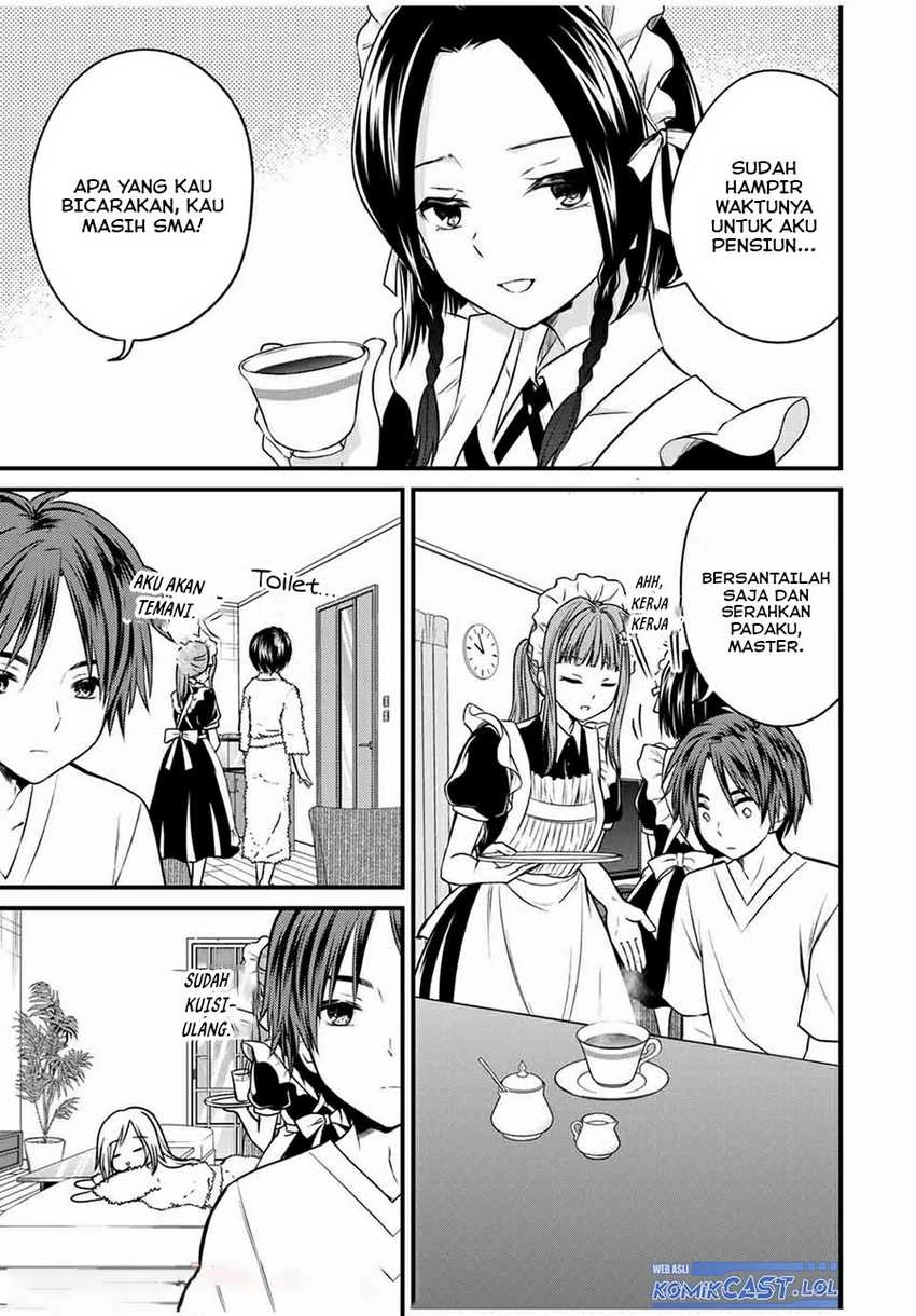Halaman 14 — Ojousama no Shimobe Chapter 70