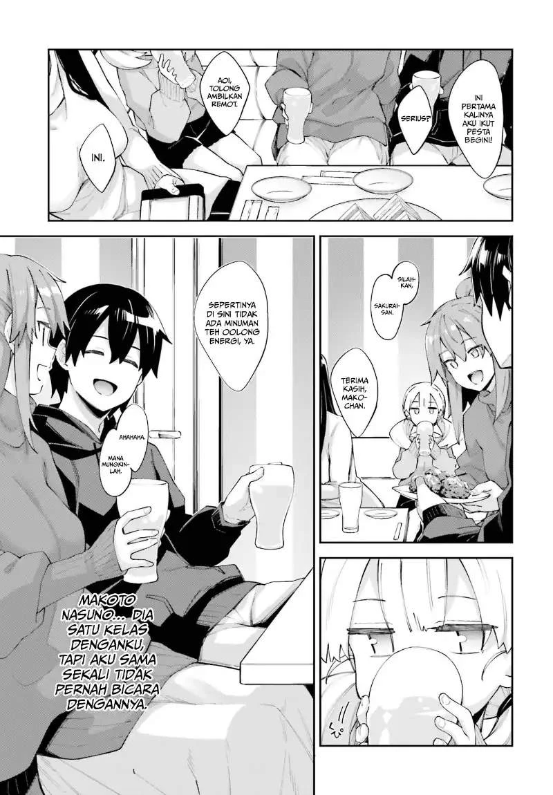 Halaman 4 — Sakurai-san wa Kizuite Hoshii Chapter 20