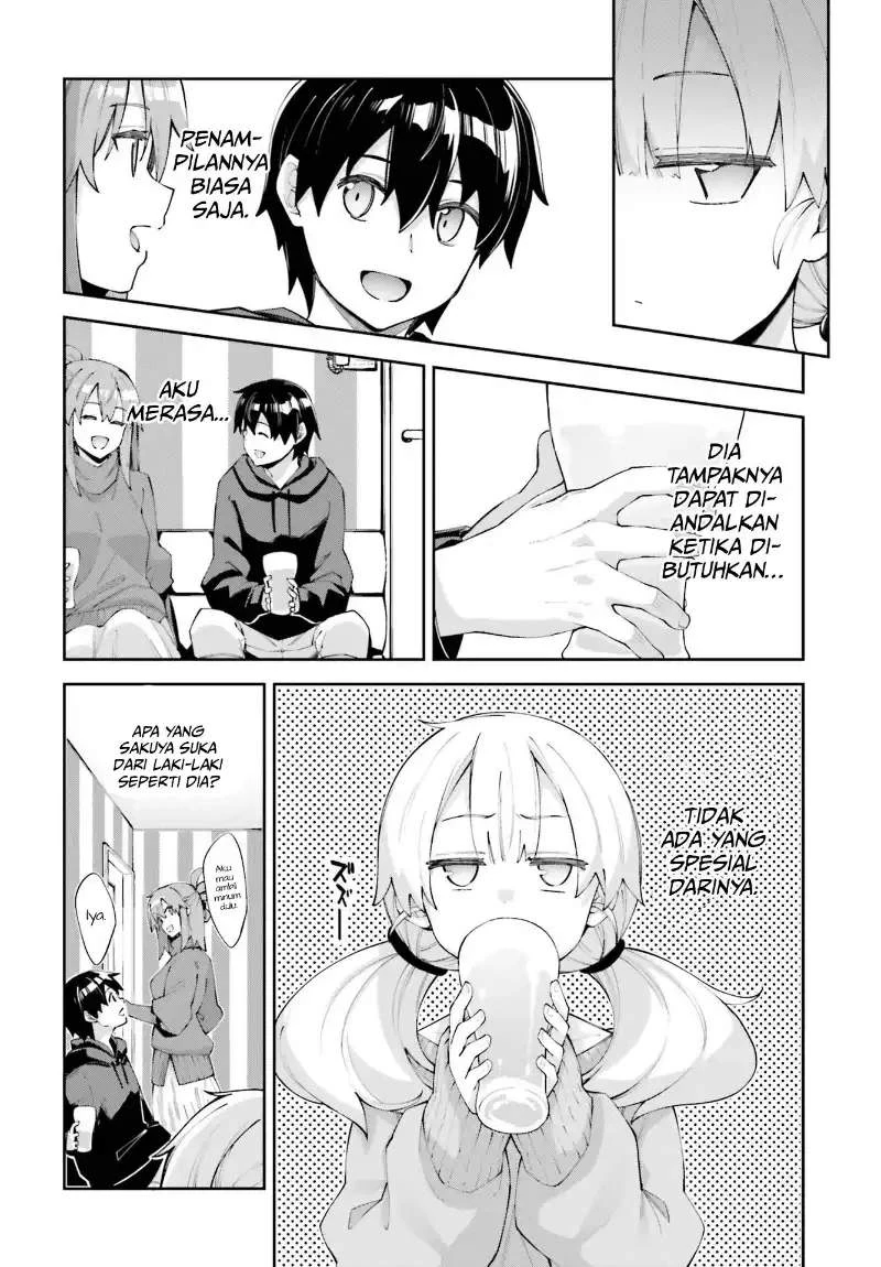 Halaman 5 — Sakurai-san wa Kizuite Hoshii Chapter 20