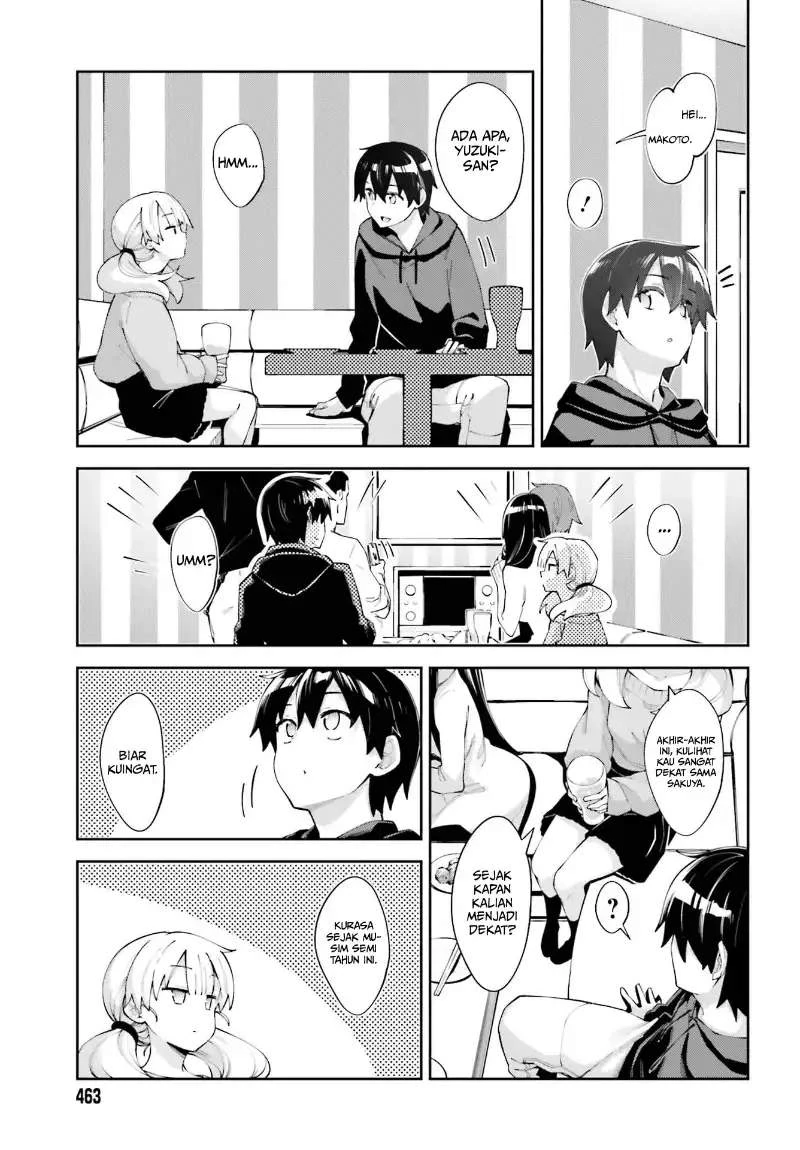Halaman 6 — Sakurai-san wa Kizuite Hoshii Chapter 20