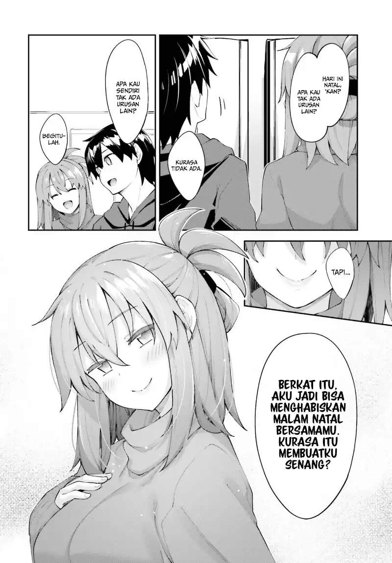 Halaman 10 — Sakurai-san wa Kizuite Hoshii Chapter 20