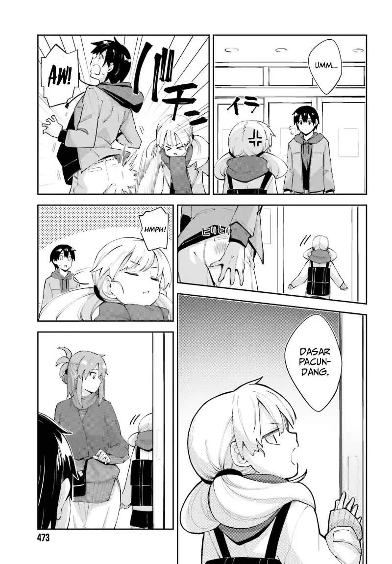 Halaman 15 — Sakurai-san wa Kizuite Hoshii Chapter 20