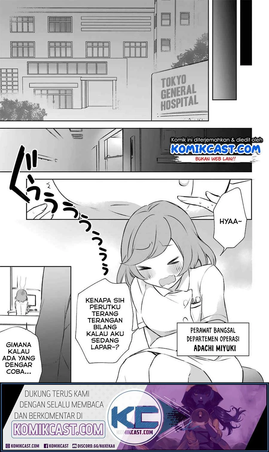 Halaman 10 — Kikan shita Yuusha no Gojitsudan Chapter 8