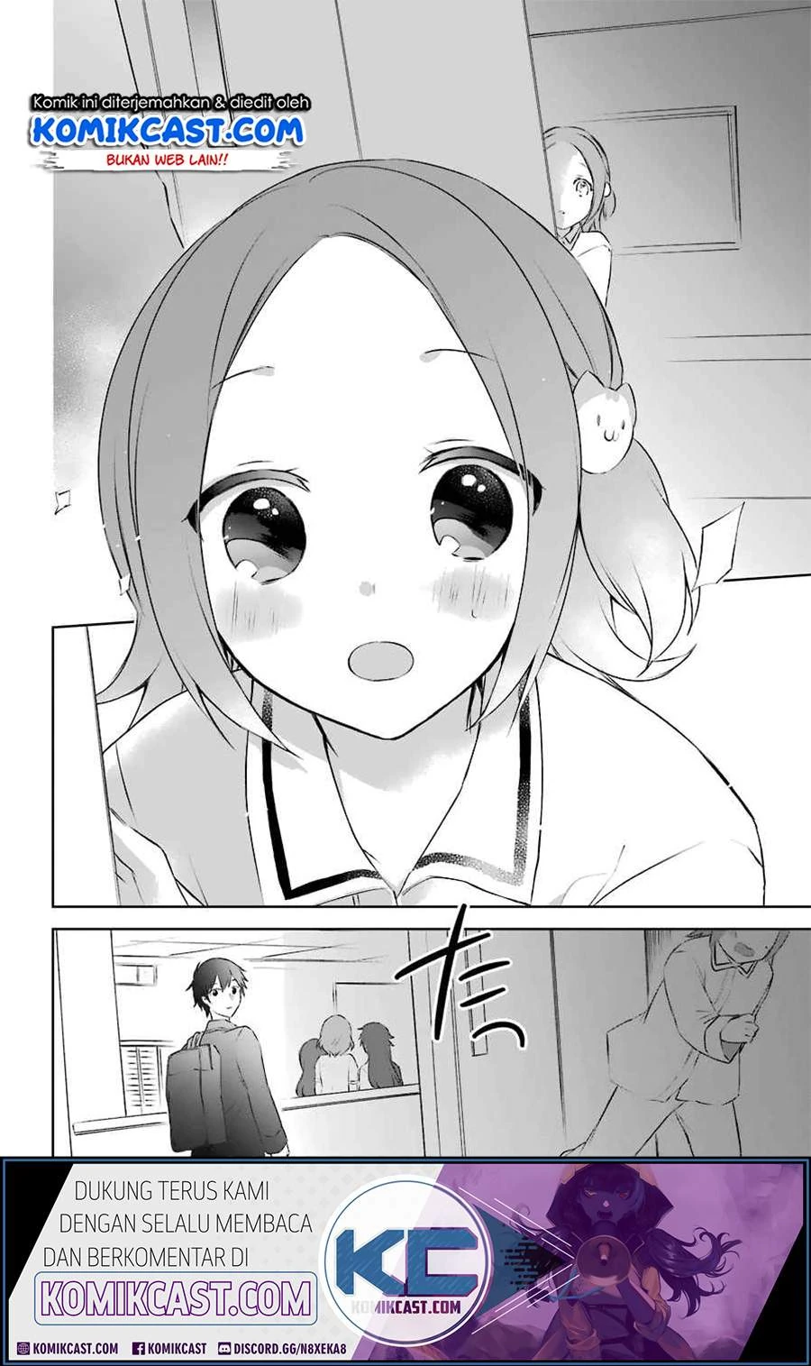 Halaman 15 — Kikan shita Yuusha no Gojitsudan Chapter 8