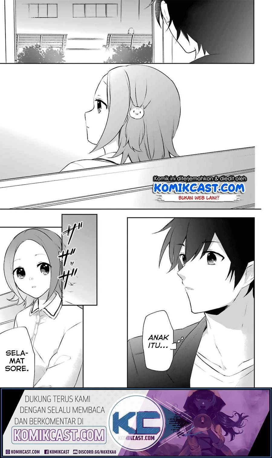 Halaman 18 — Kikan shita Yuusha no Gojitsudan Chapter 8