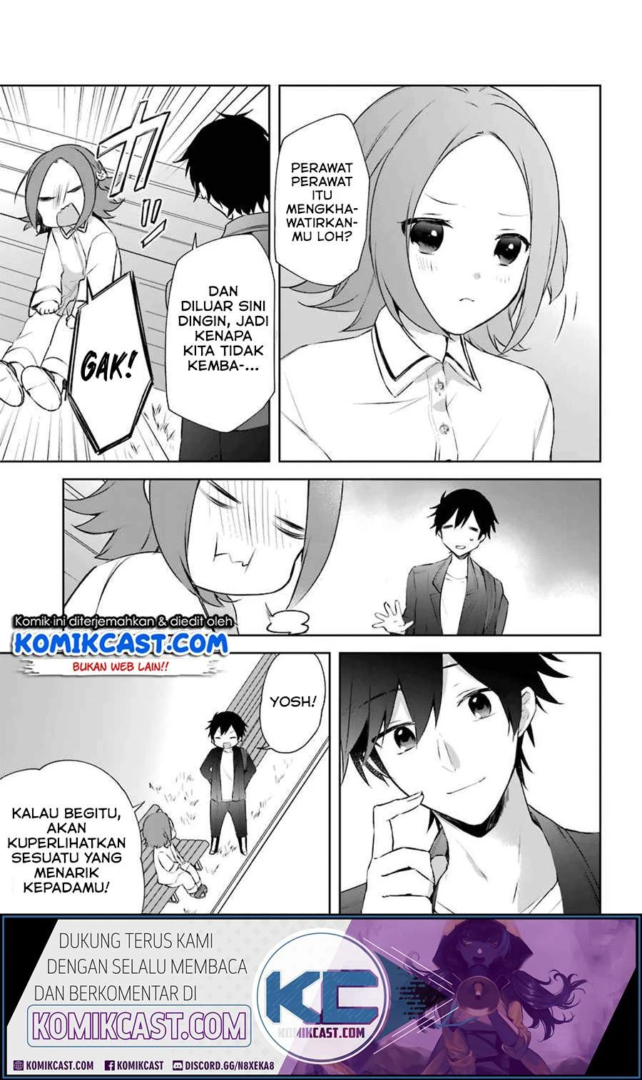 Halaman 20 — Kikan shita Yuusha no Gojitsudan Chapter 8