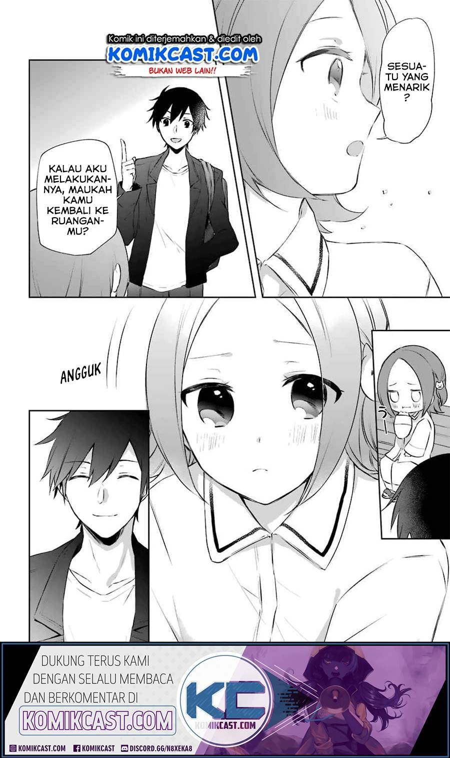 Halaman 21 — Kikan shita Yuusha no Gojitsudan Chapter 8