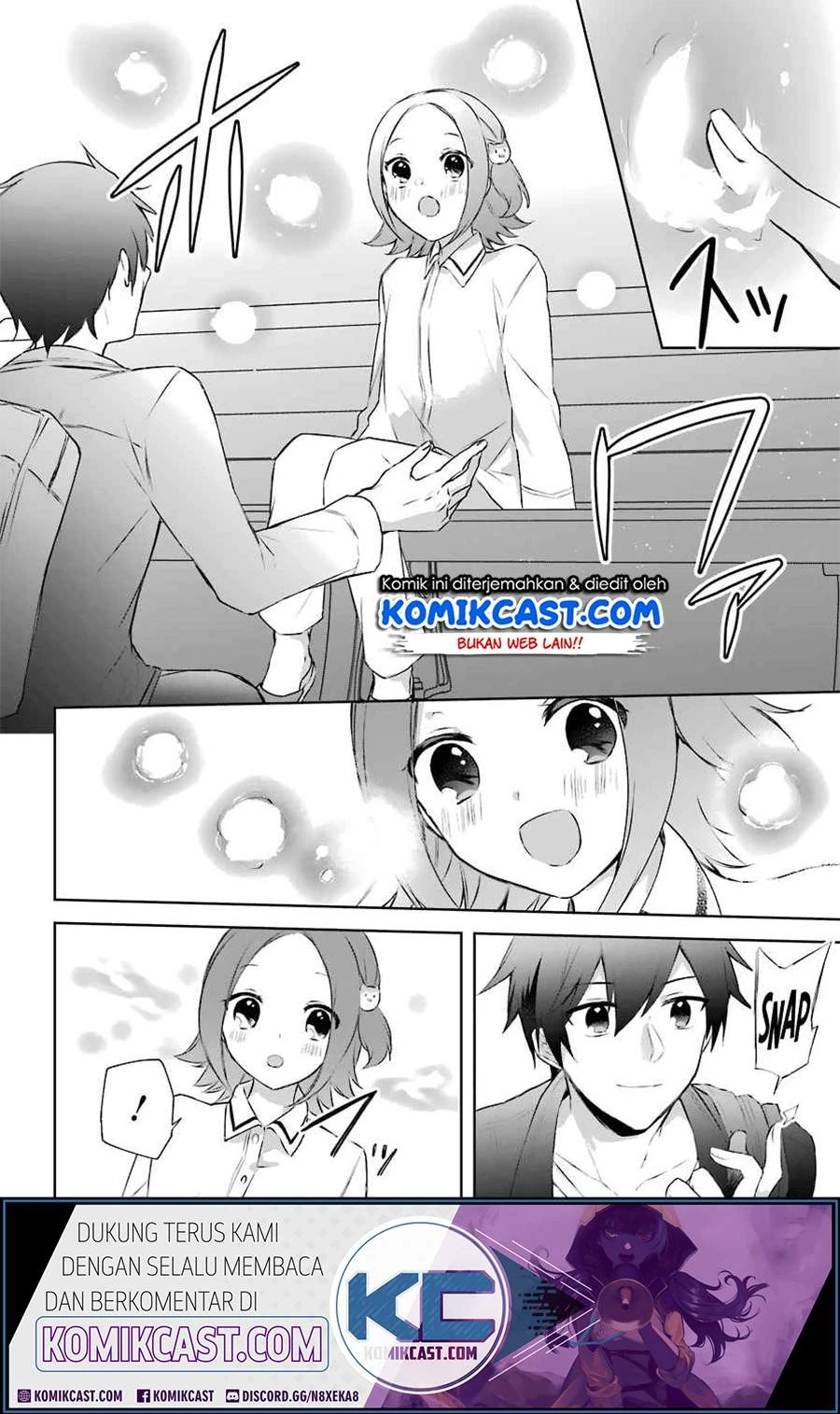 Halaman 23 — Kikan shita Yuusha no Gojitsudan Chapter 8