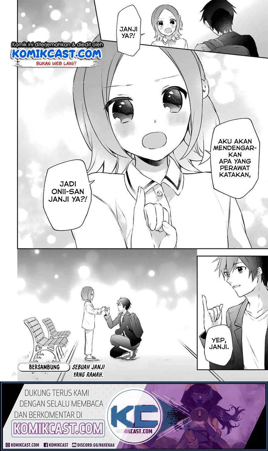 Halaman 25 — Kikan shita Yuusha no Gojitsudan Chapter 8