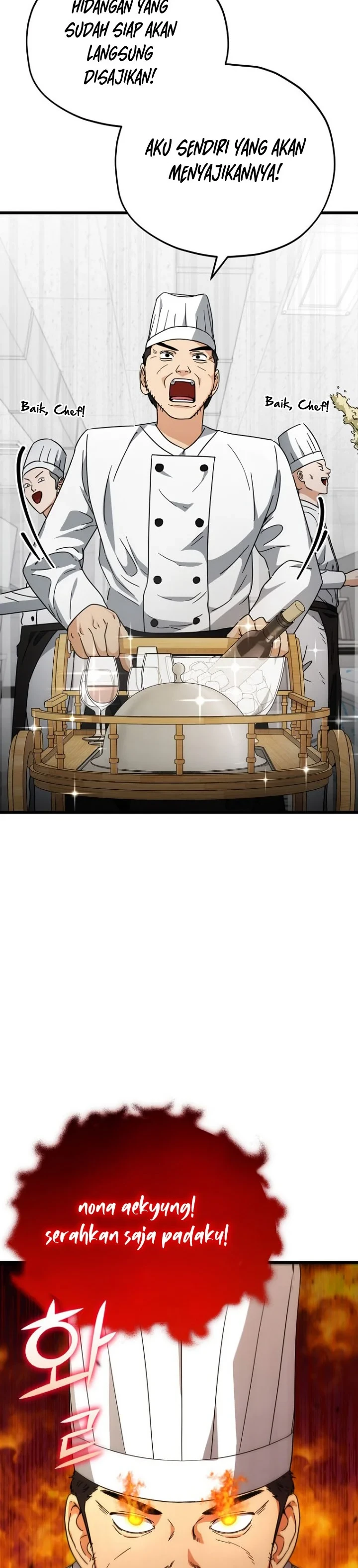 Halaman 4 — My Dad Is Too Strong Chapter 120
