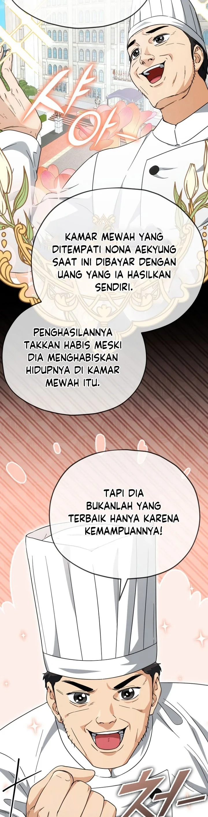 Halaman 12 — My Dad Is Too Strong Chapter 120