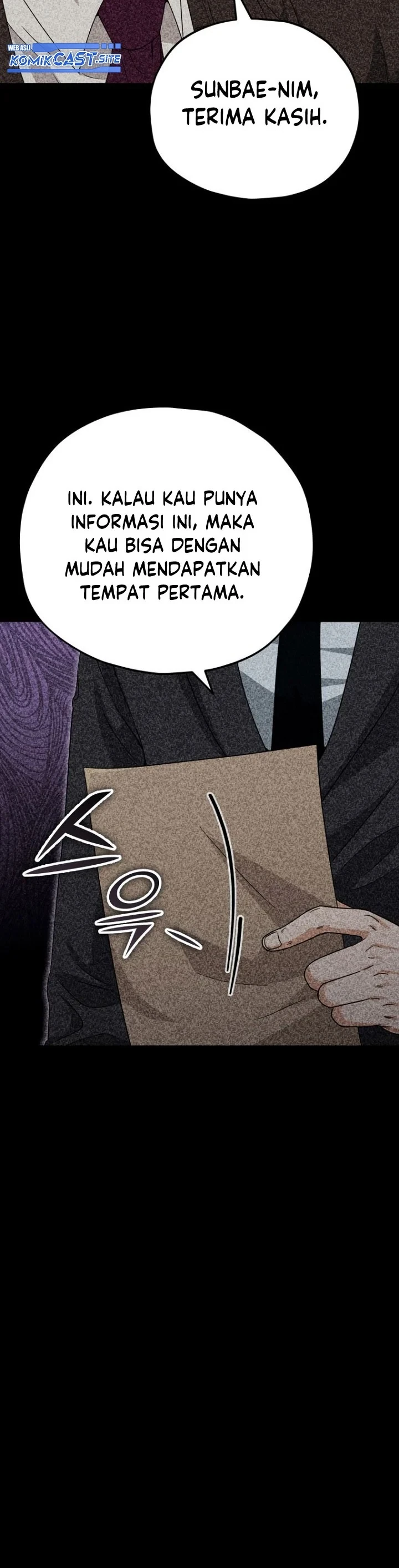 Halaman 21 — My Dad Is Too Strong Chapter 120
