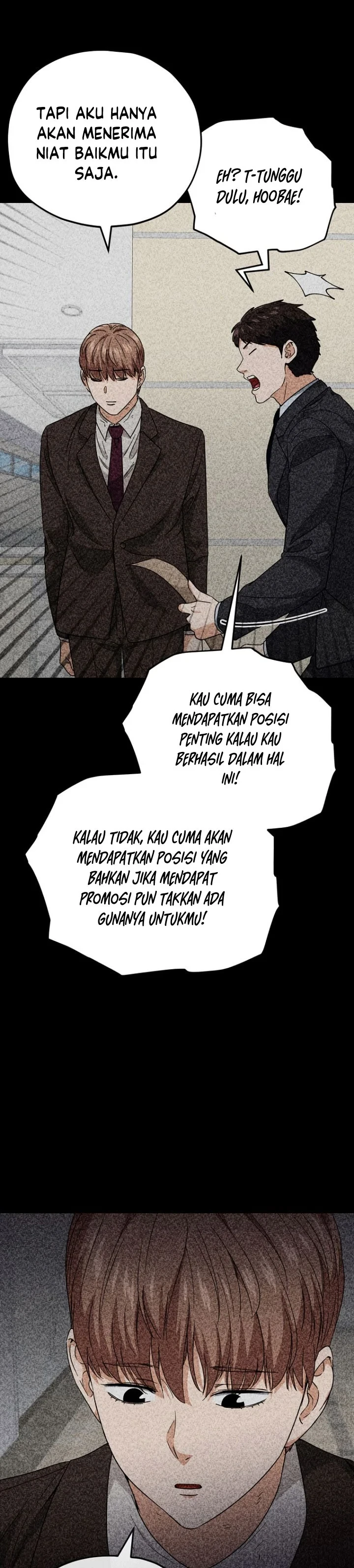 Halaman 22 — My Dad Is Too Strong Chapter 120
