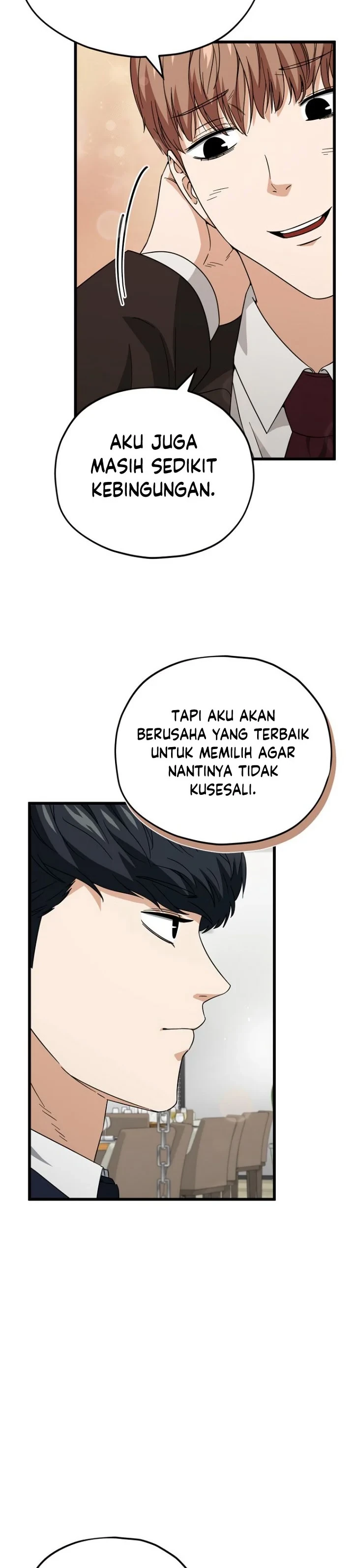 Halaman 24 — My Dad Is Too Strong Chapter 120