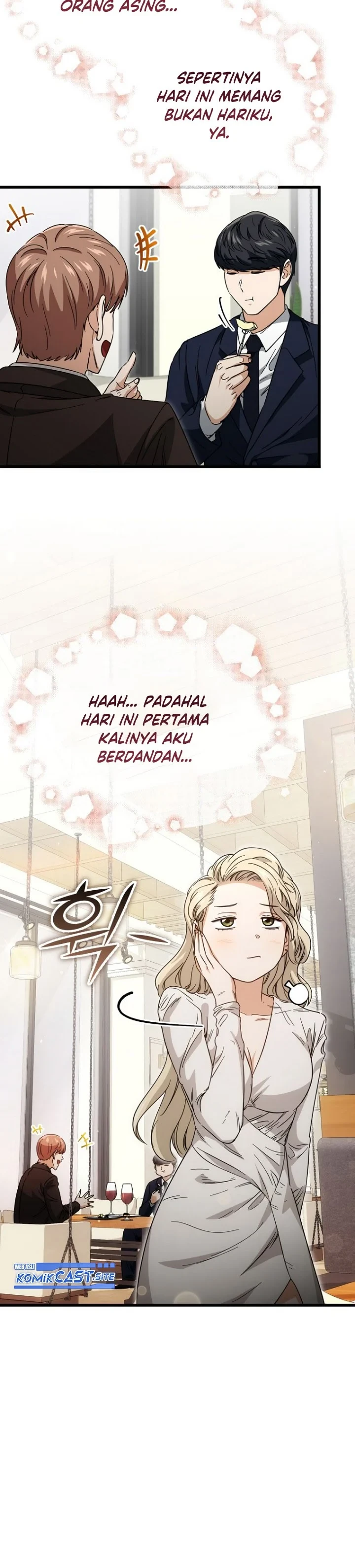 Halaman 26 — My Dad Is Too Strong Chapter 120