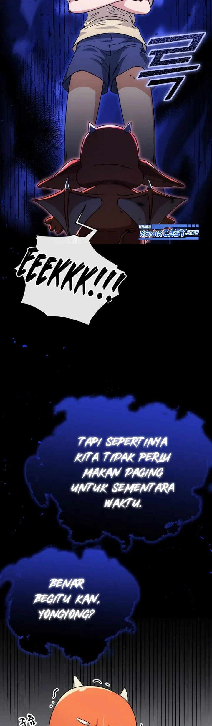 Halaman 41 — My Dad Is Too Strong Chapter 120