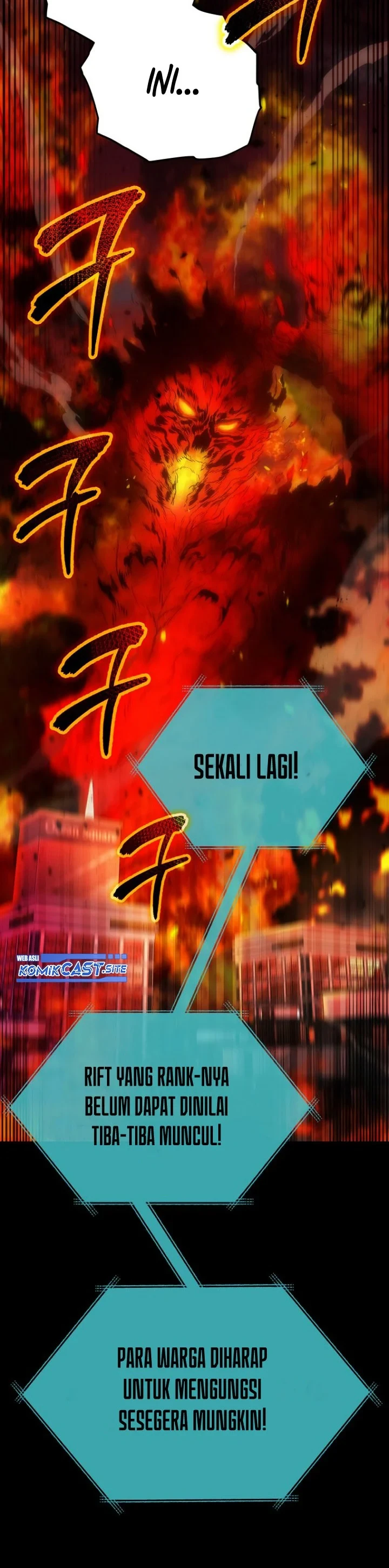 Halaman 45 — My Dad Is Too Strong Chapter 120