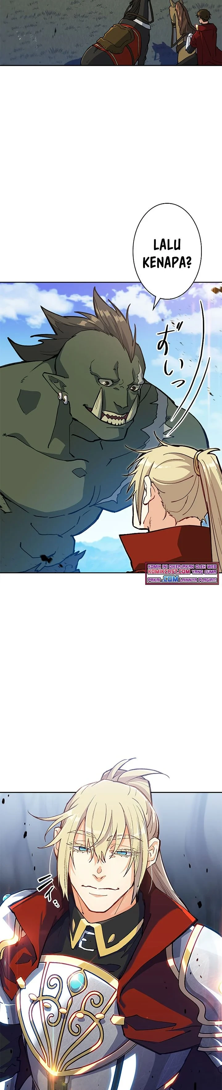 Halaman 5 — White Dragon Duke: Pendragon Chapter 17