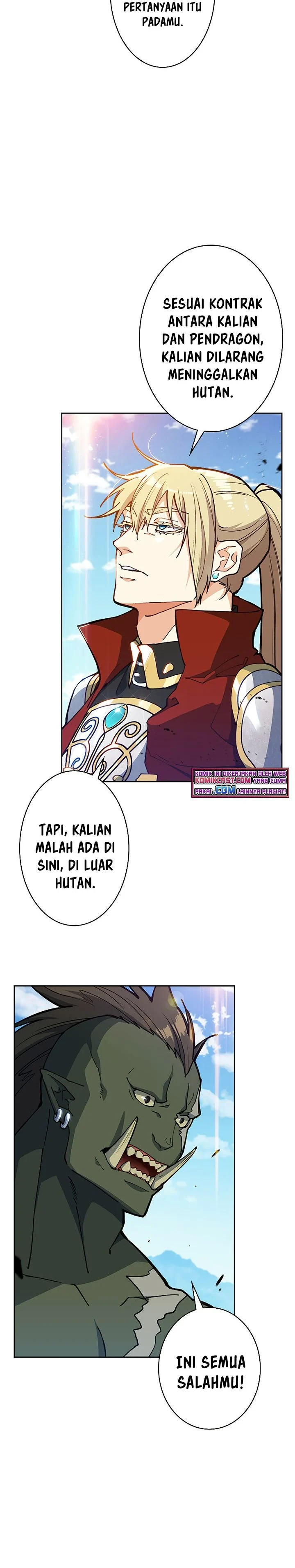 Halaman 11 — White Dragon Duke: Pendragon Chapter 17
