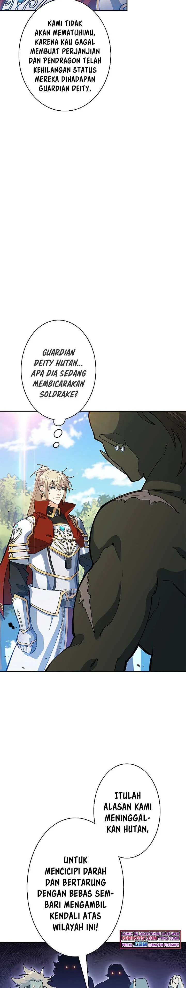Halaman 13 — White Dragon Duke: Pendragon Chapter 17
