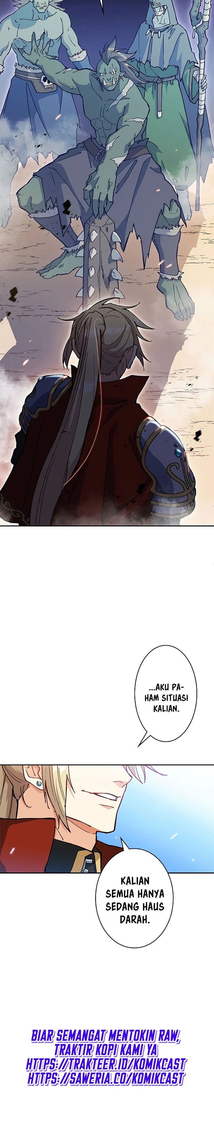 Halaman 14 — White Dragon Duke: Pendragon Chapter 17