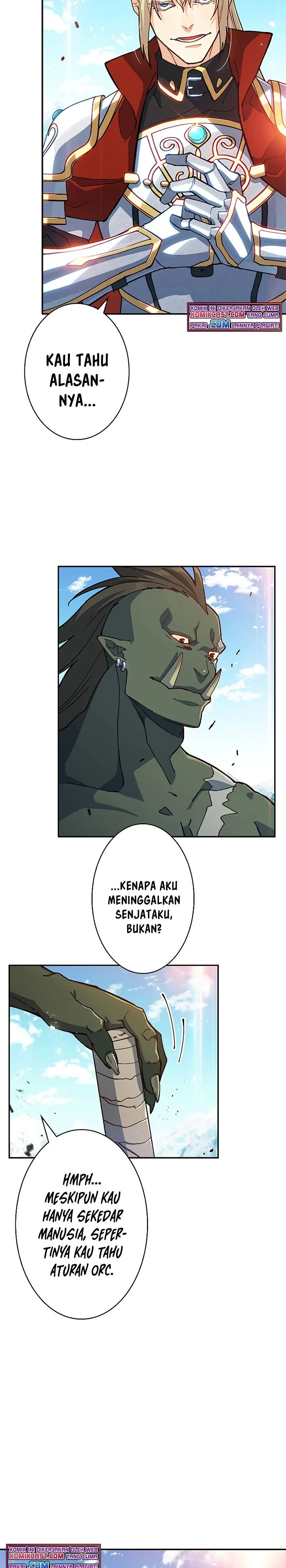 Halaman 16 — White Dragon Duke: Pendragon Chapter 17