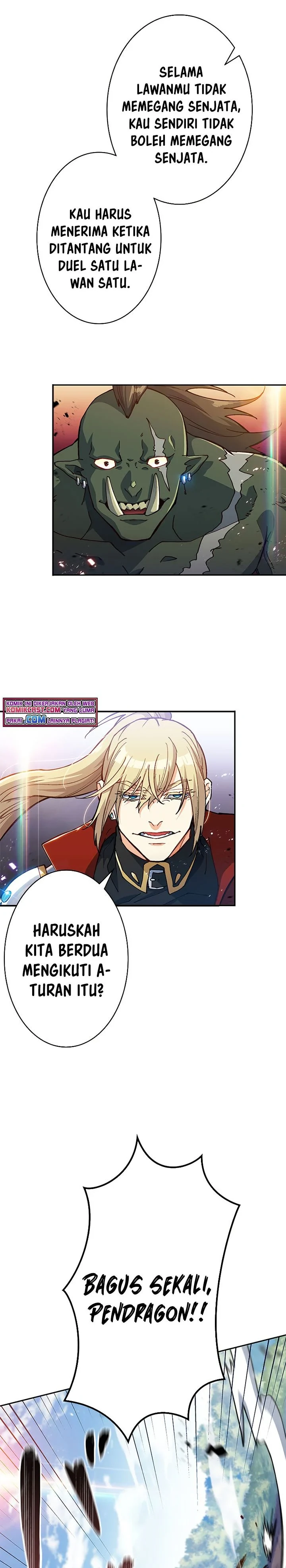 Halaman 18 — White Dragon Duke: Pendragon Chapter 17