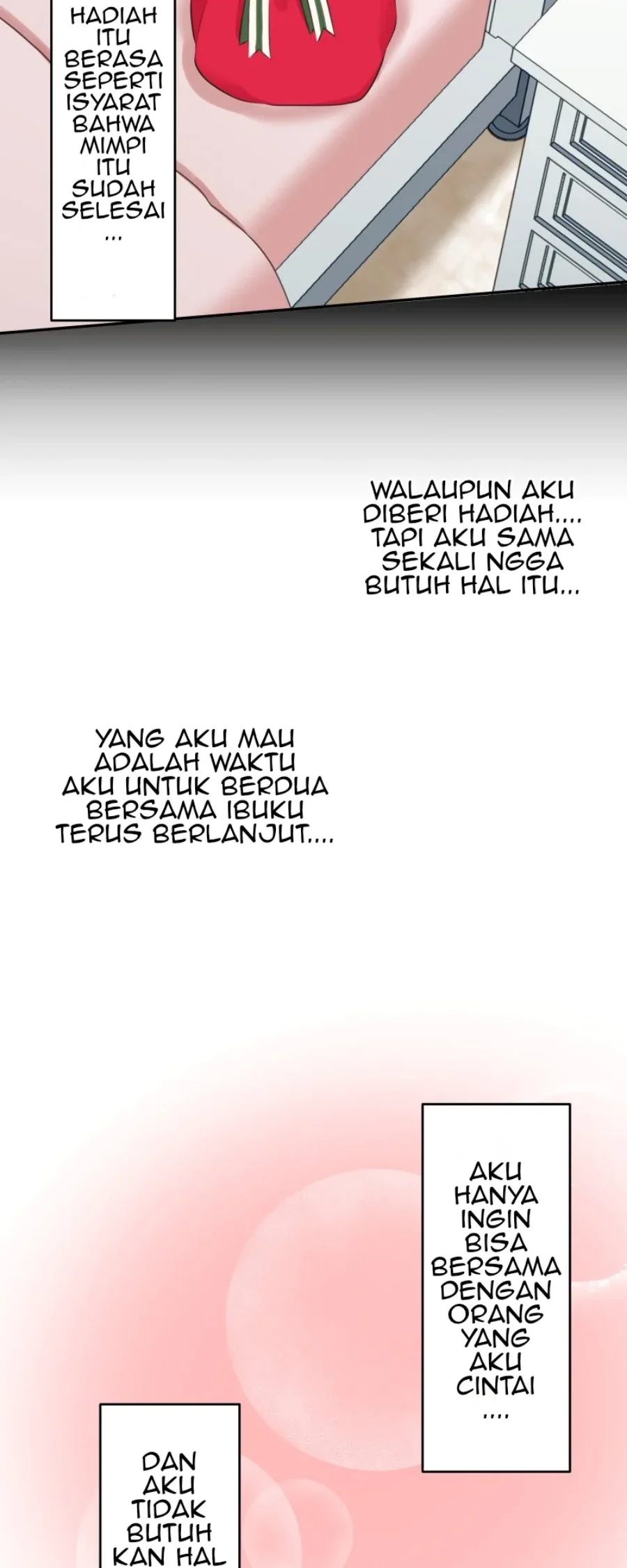 Halaman 9 — Waka-chan Is Flirty Again Chapter 120