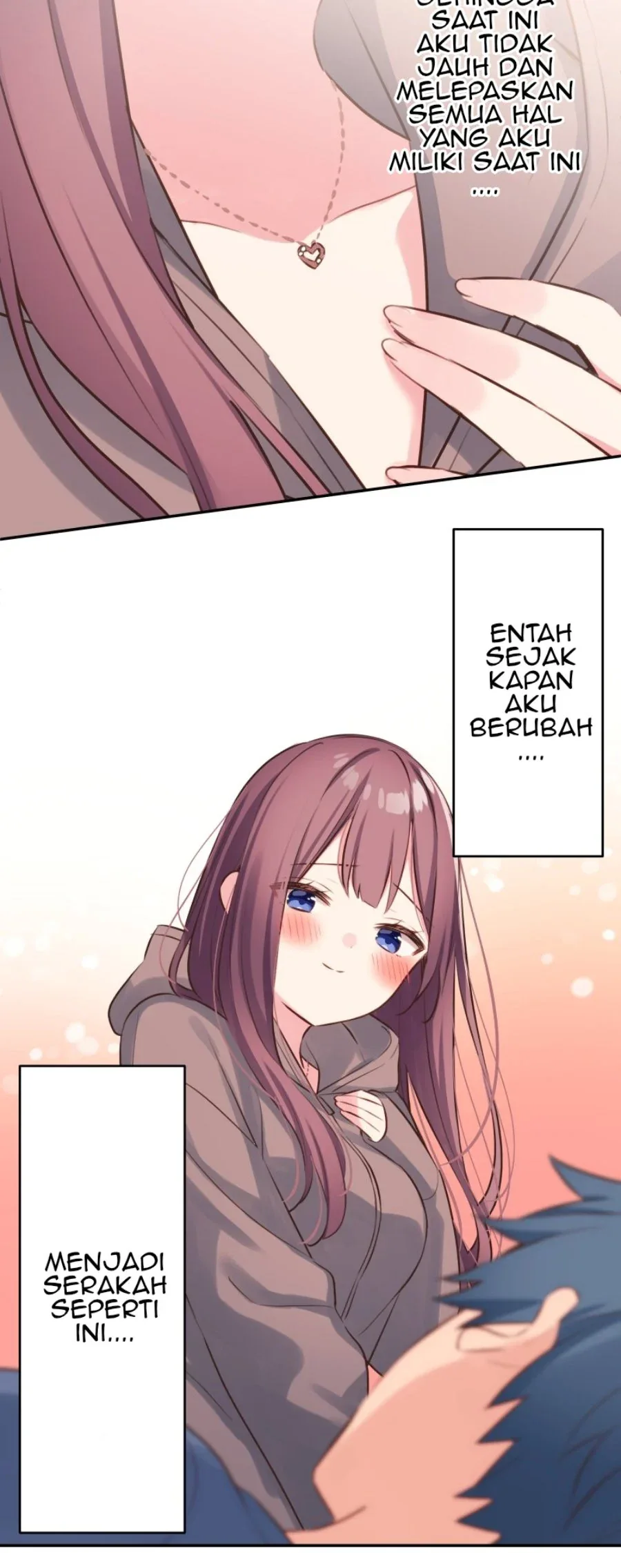 Halaman 11 — Waka-chan Is Flirty Again Chapter 120