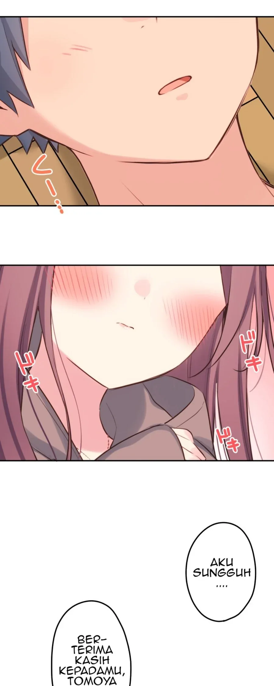 Halaman 13 — Waka-chan Is Flirty Again Chapter 120