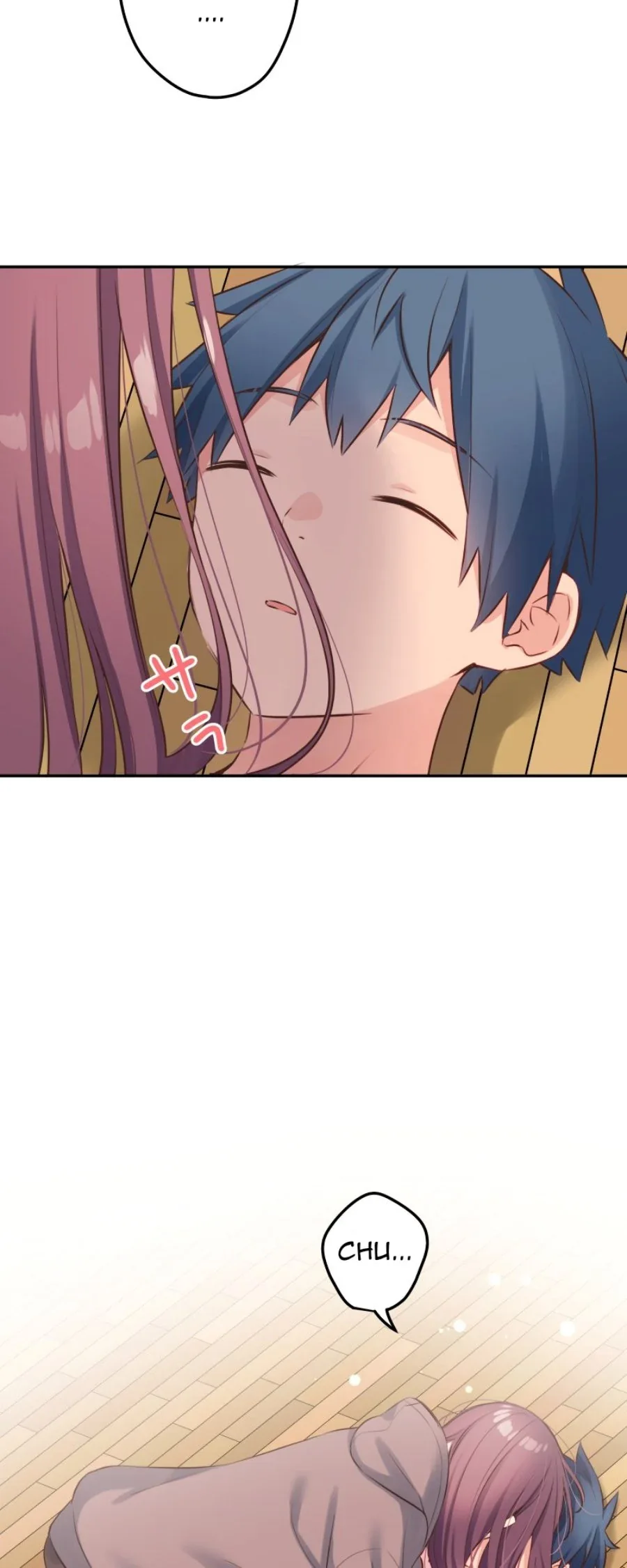 Halaman 14 — Waka-chan Is Flirty Again Chapter 120