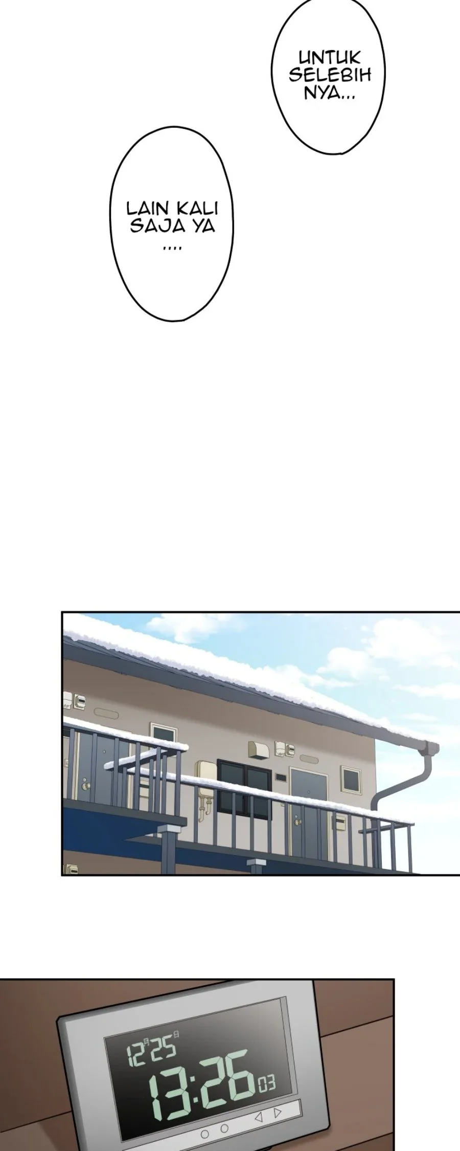Halaman 16 — Waka-chan Is Flirty Again Chapter 120
