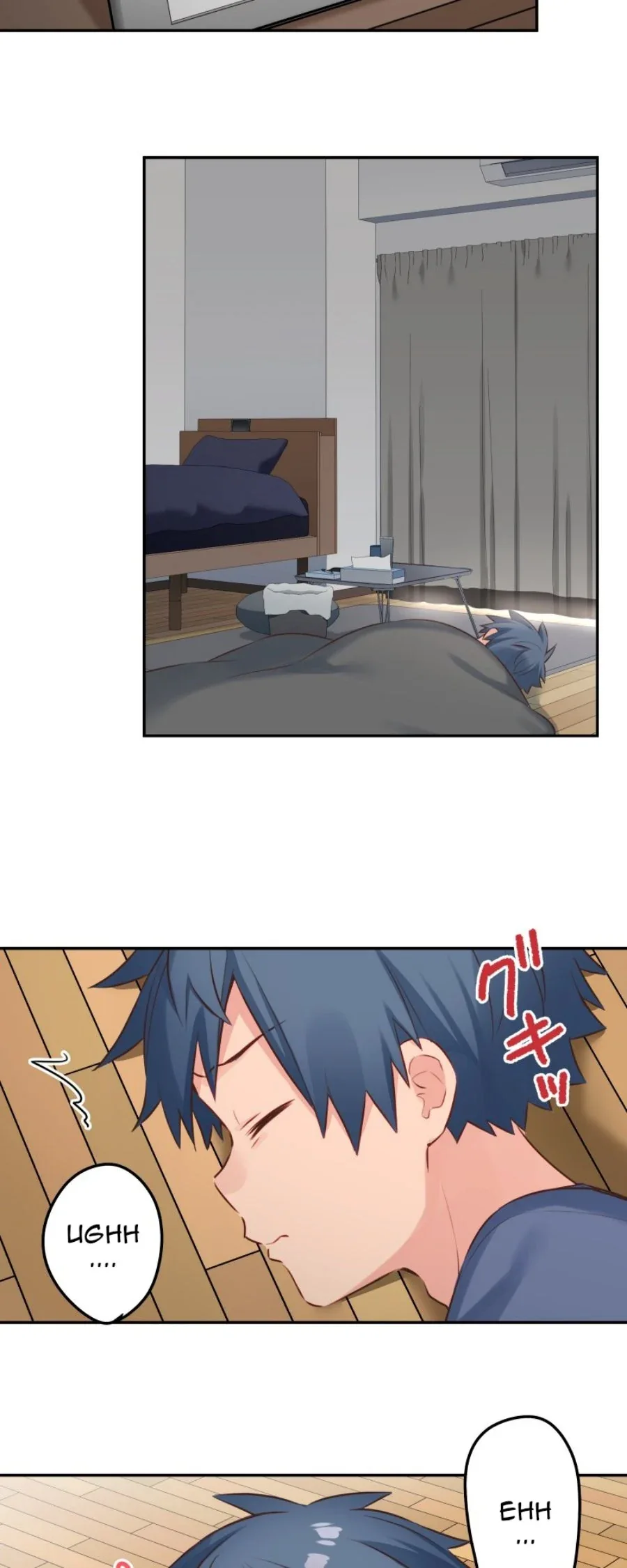 Halaman 17 — Waka-chan Is Flirty Again Chapter 120