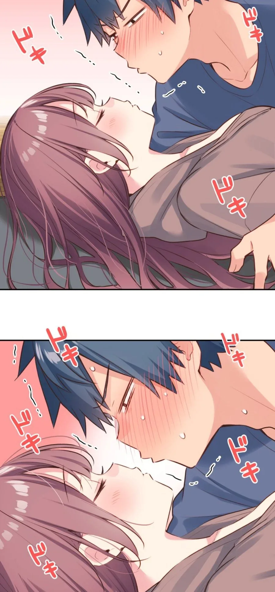 Halaman 28 — Waka-chan Is Flirty Again Chapter 120
