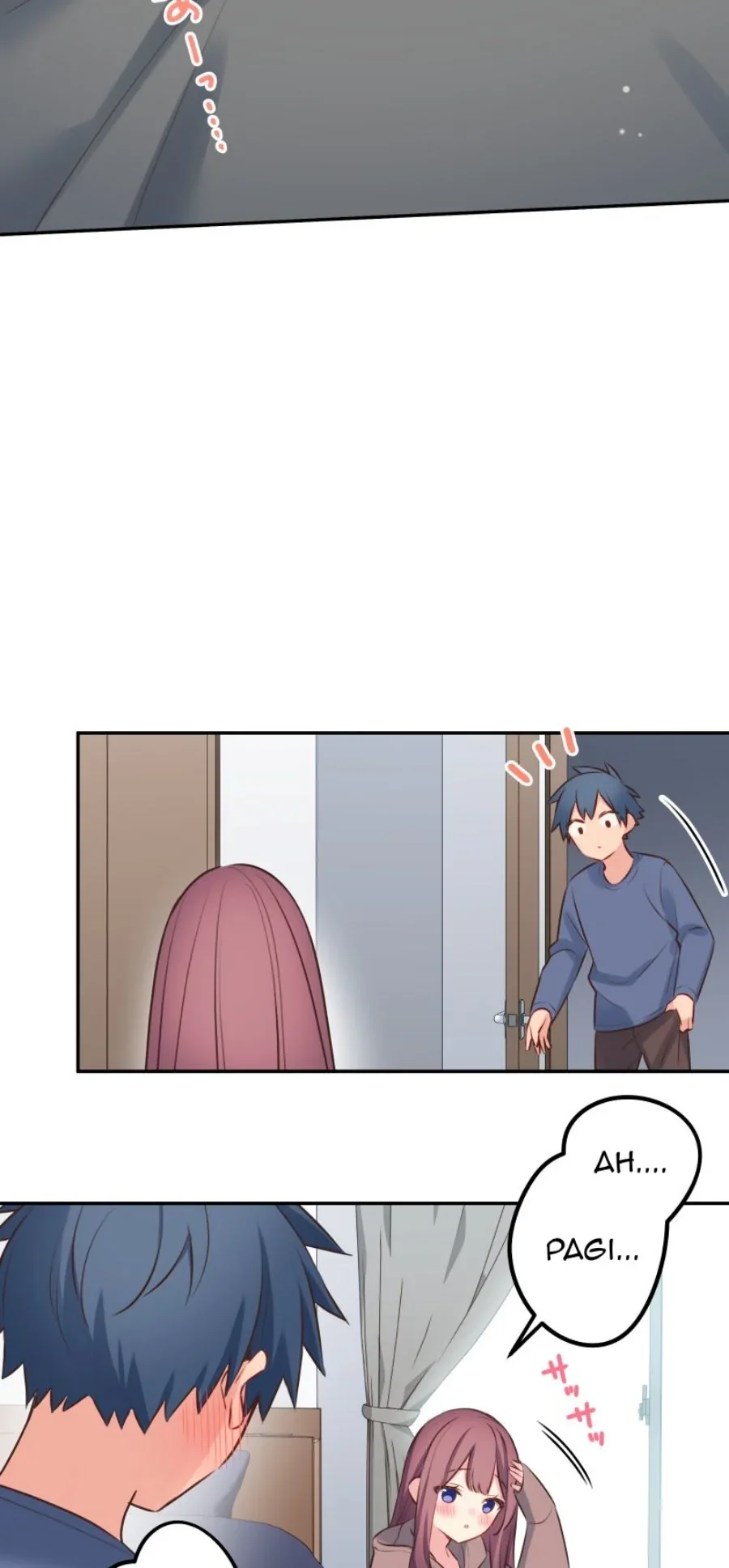Halaman 31 — Waka-chan Is Flirty Again Chapter 120