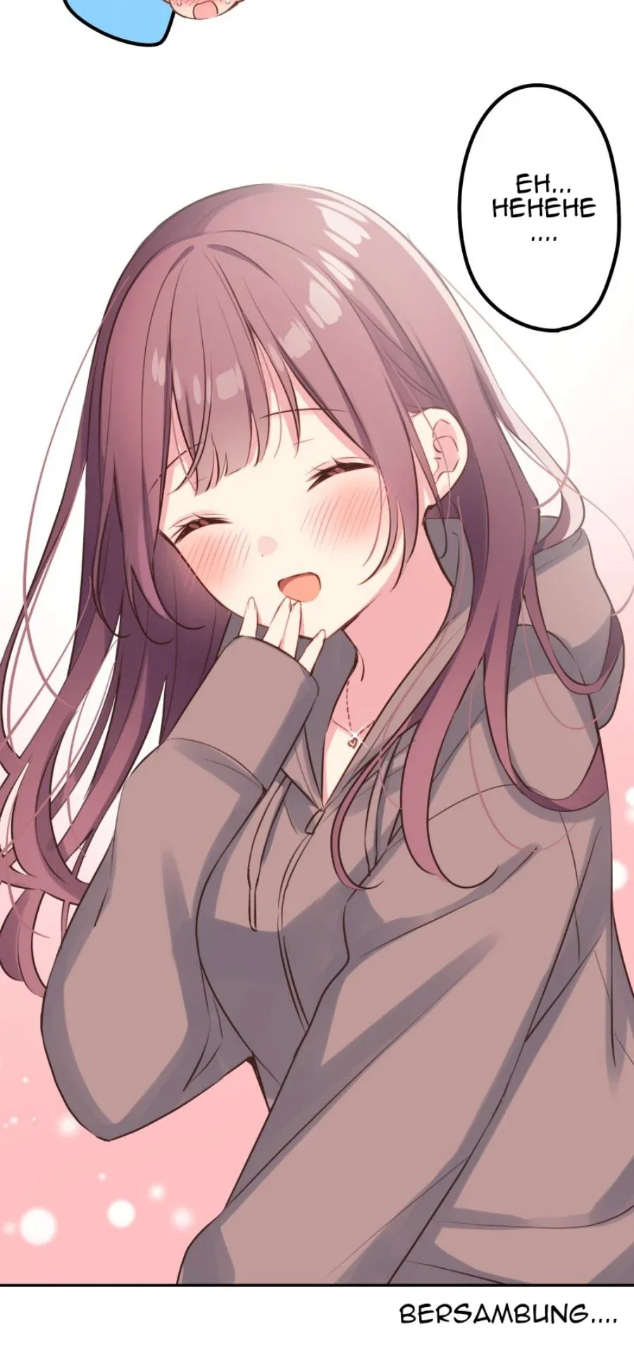 Halaman 37 — Waka-chan Is Flirty Again Chapter 120