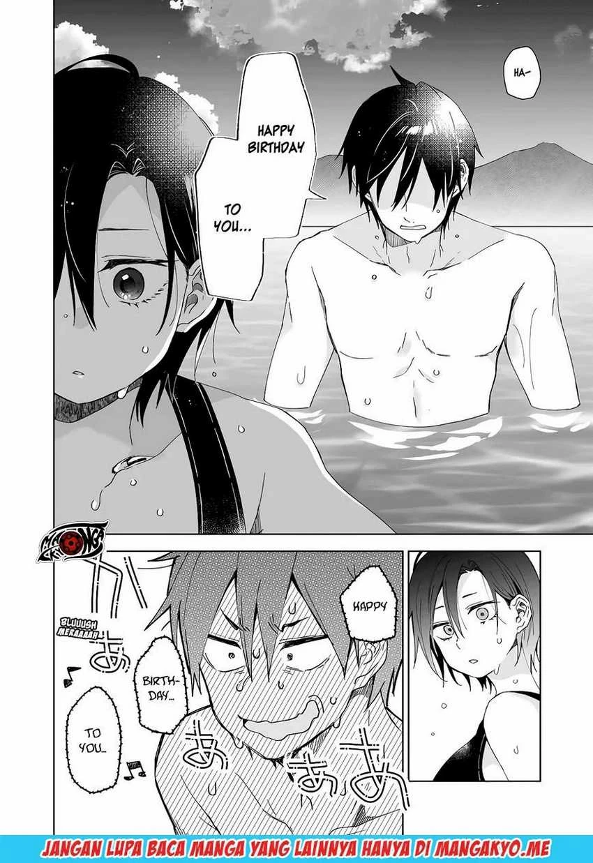 Halaman 8 — Koishita node Cast shitemita Chapter 39