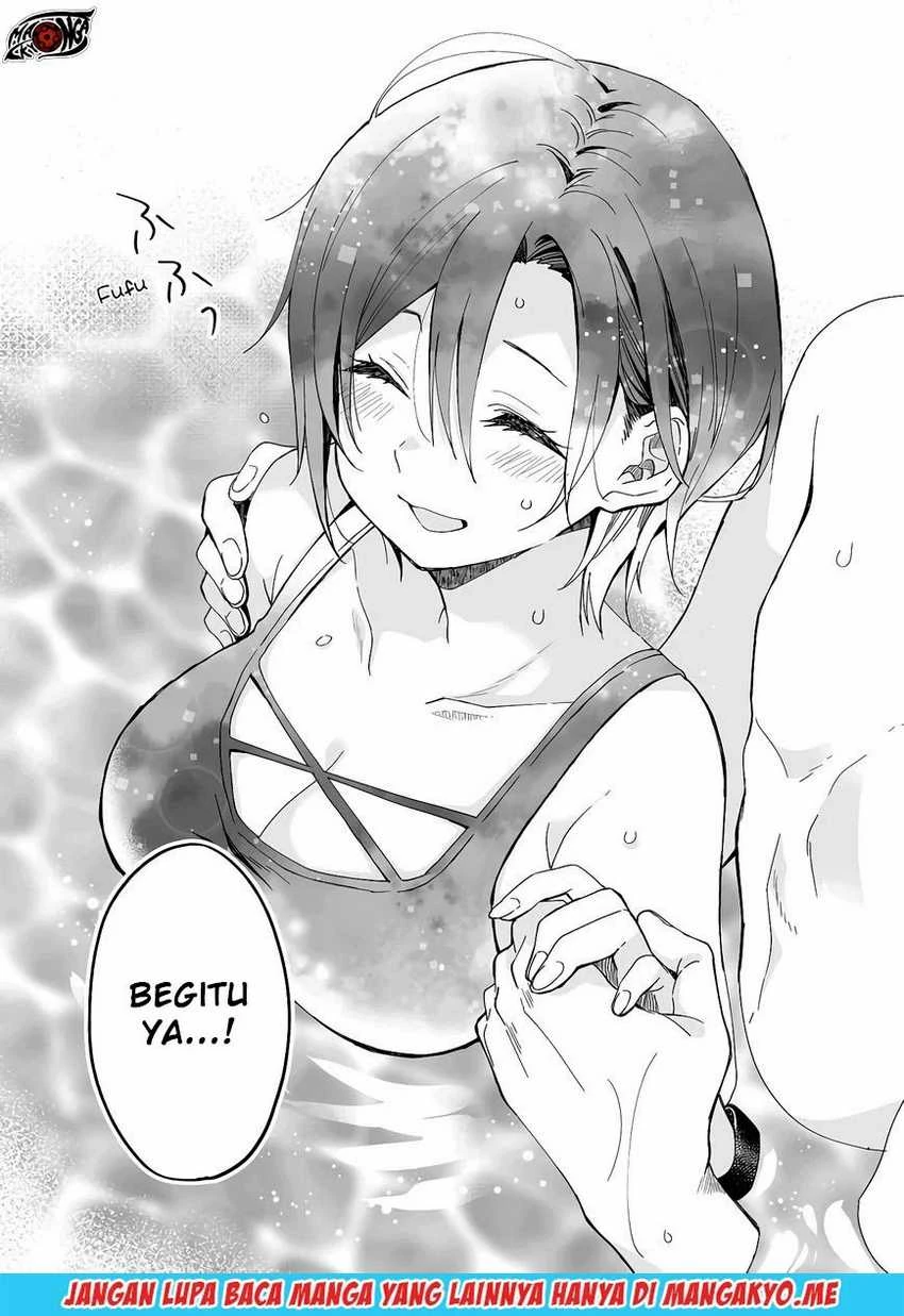 Halaman 11 — Koishita node Cast shitemita Chapter 39