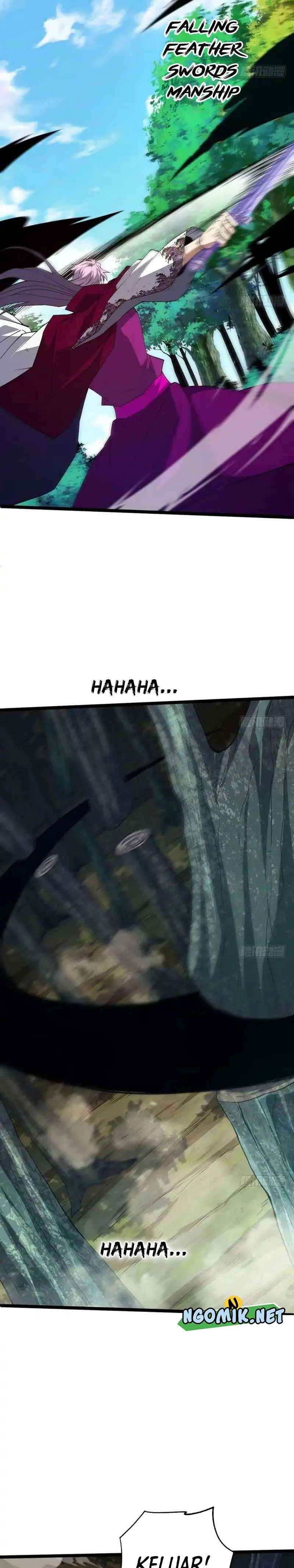 Halaman 3 — Second Fight Against the Heavens Chapter 71