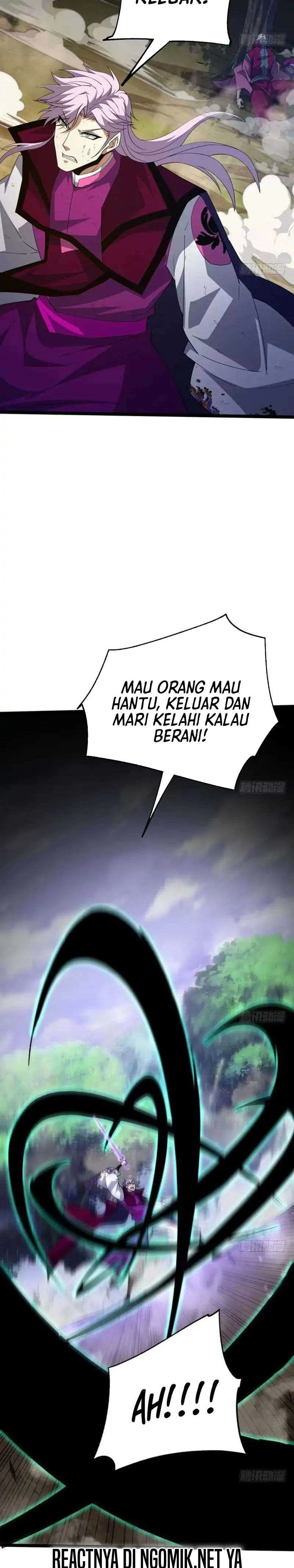 Halaman 4 — Second Fight Against the Heavens Chapter 71