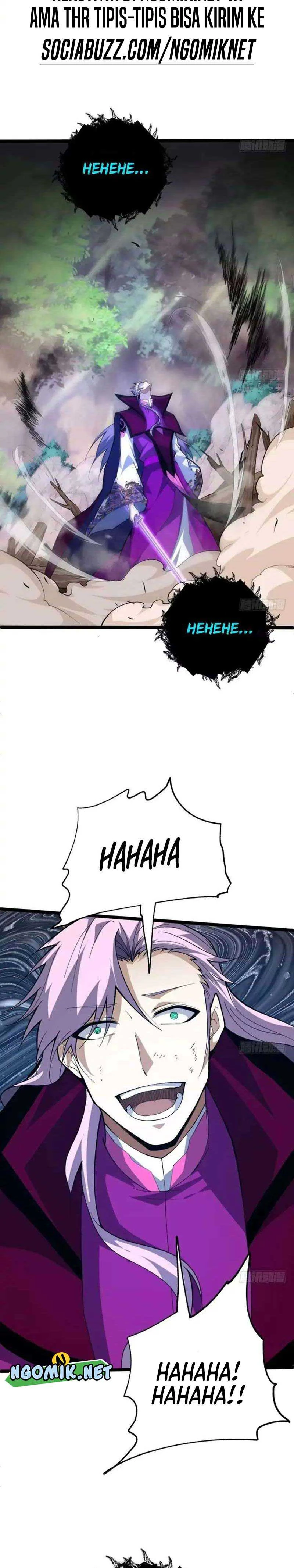 Halaman 5 — Second Fight Against the Heavens Chapter 71